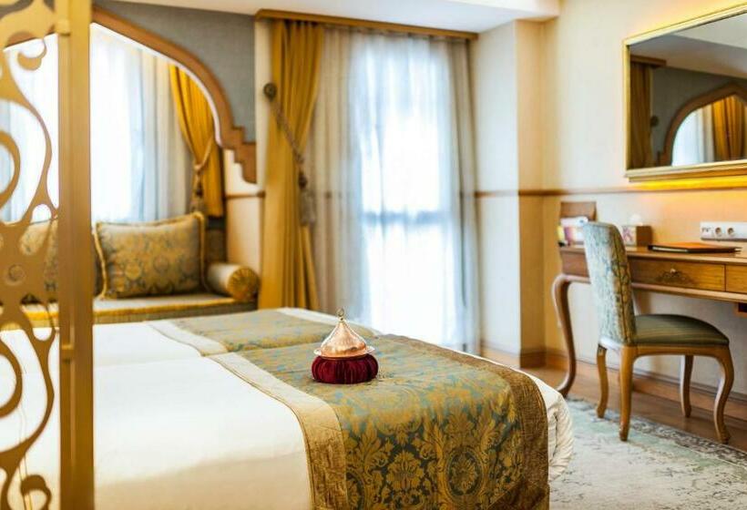 اتاق لوکس, Sultania Boutique Class