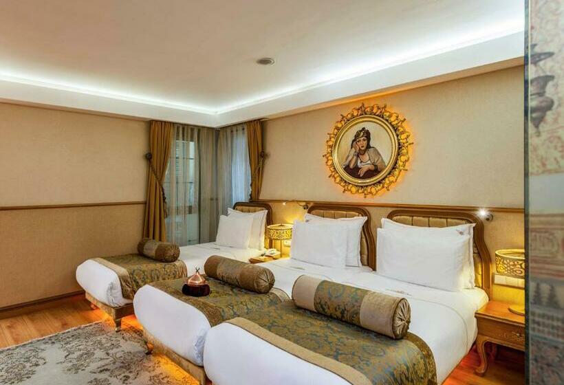 اتاق استاندارد, Sultania Boutique Class