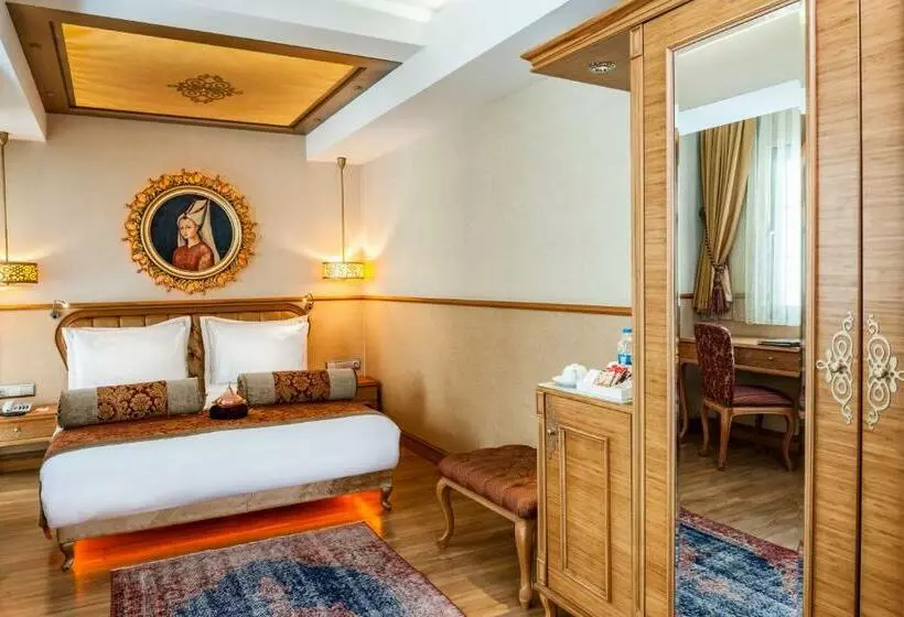 Family Suite, Sultania Boutique Class