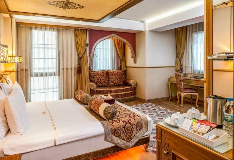 اتاق لوکس, Sultania Boutique Class