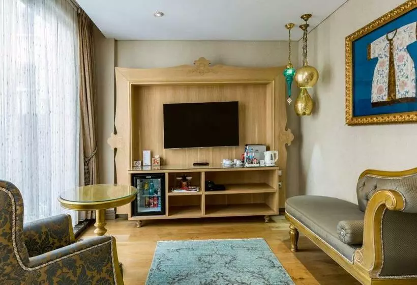 Suite, Sultania Boutique Class
