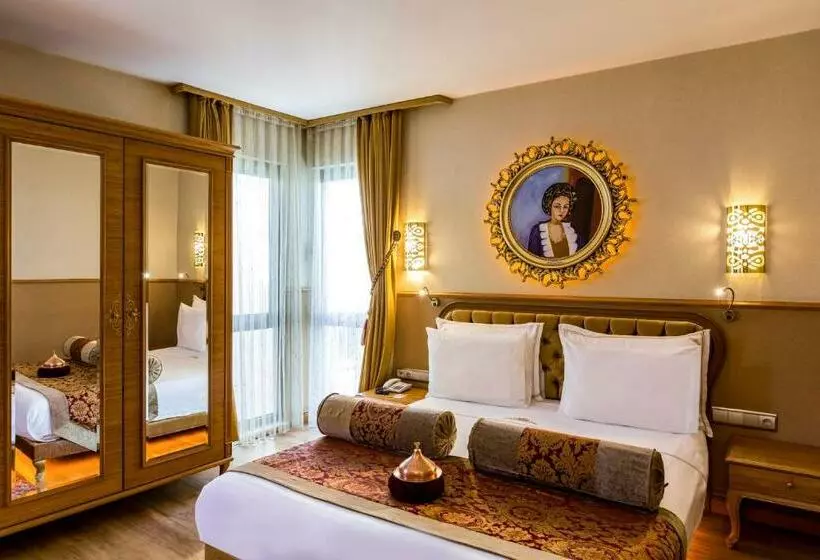 Deluxe Room, Sultania Boutique Class