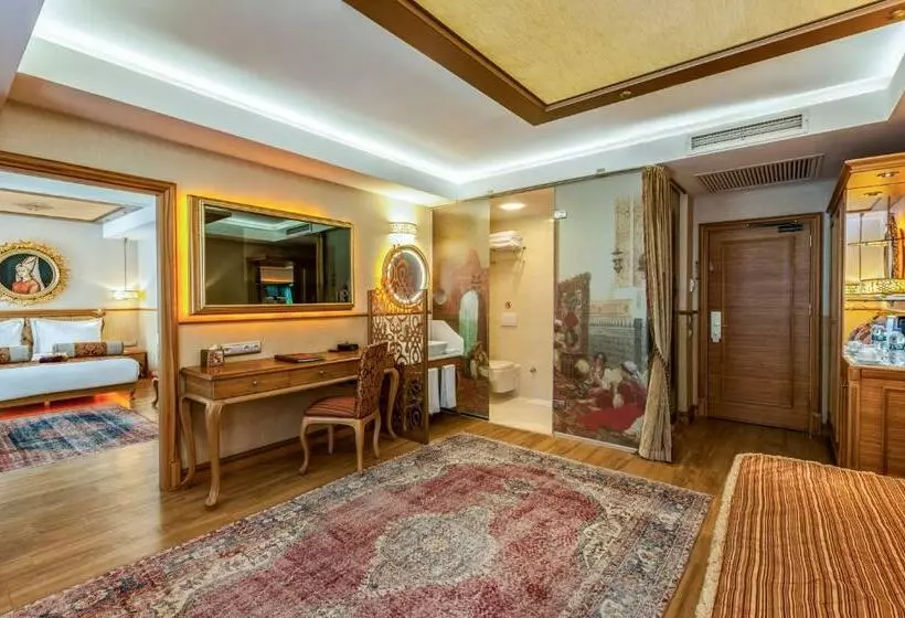 Family Suite, Sultania Boutique Class