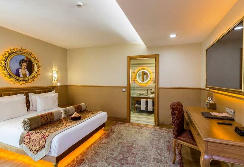 اتاق لوکس, Sultania Boutique Class