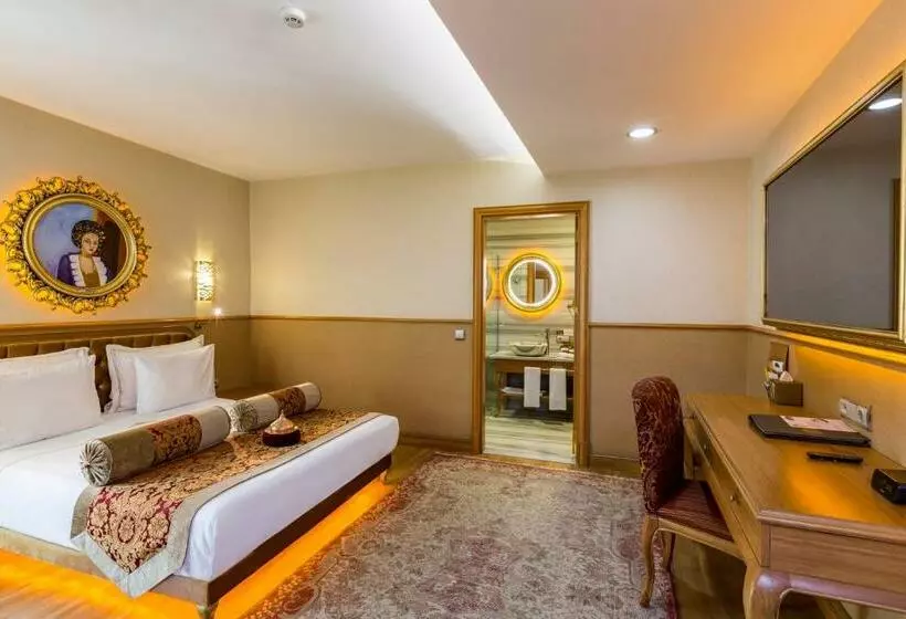 Deluxe Room, Sultania Boutique Class