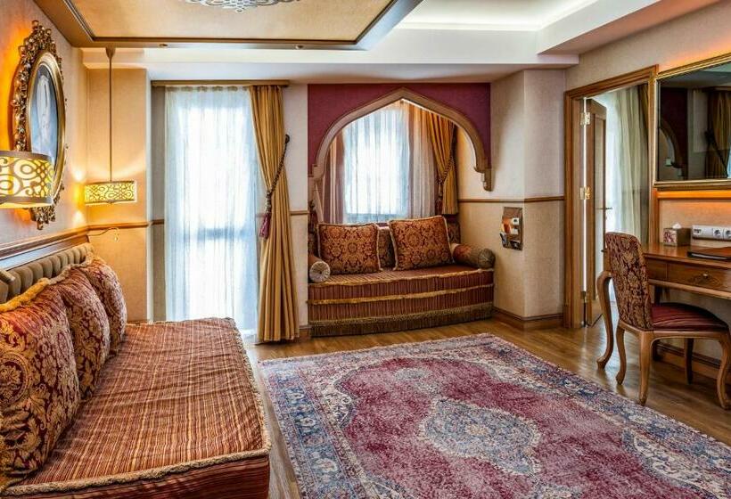 سوییت خانوادگی, Sultania Boutique Class