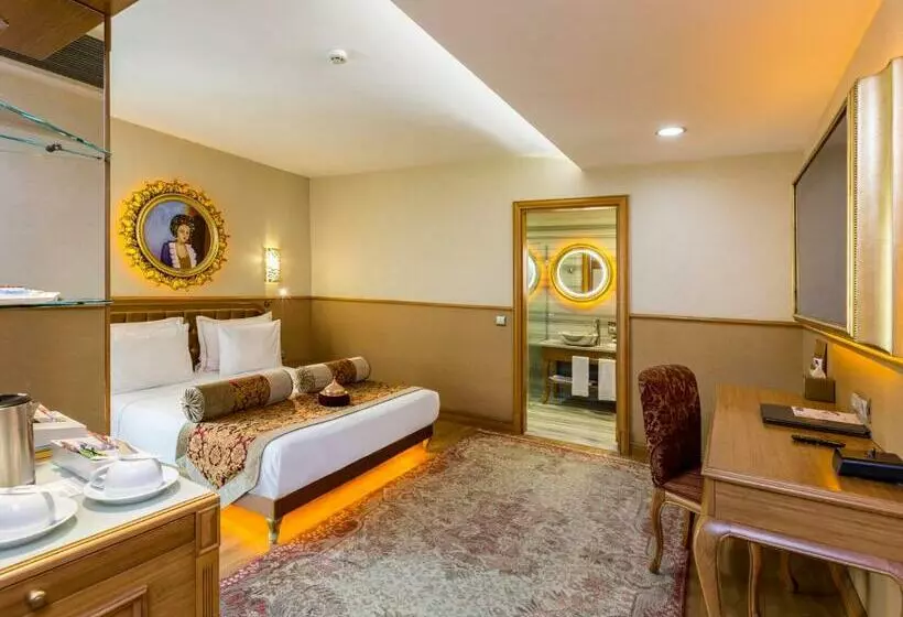 Deluxe Room, Sultania Boutique Class