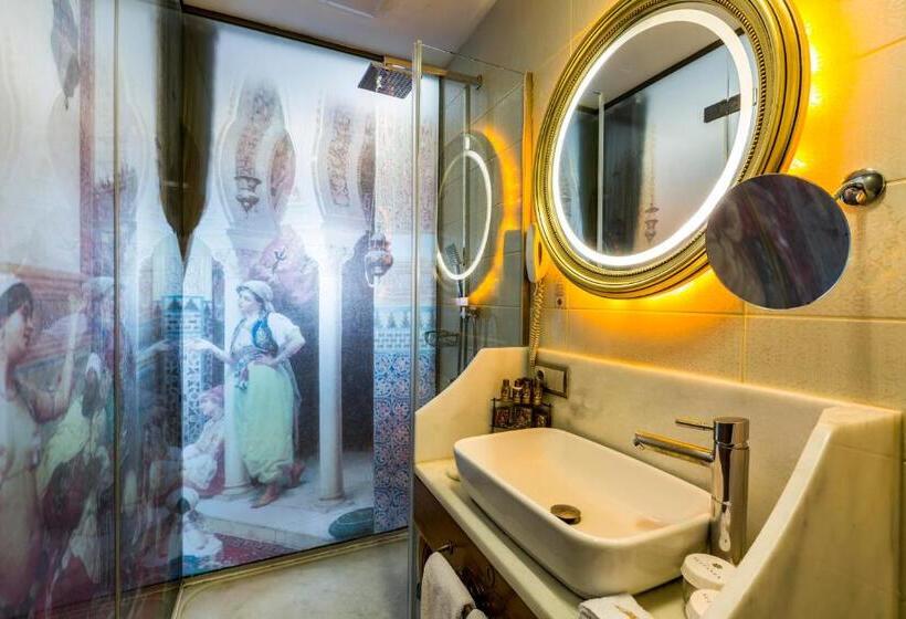 اتاق استاندارد, Sultania Boutique Class