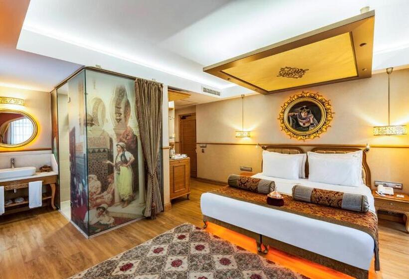 اتاق لوکس, Sultania Boutique Class