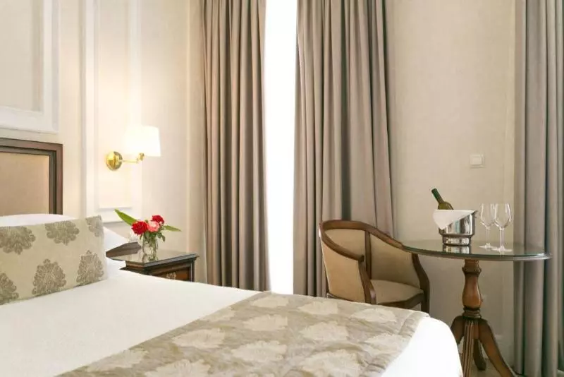 オーシャンビューデラックスルーム, Thermae Sylla Spa & Wellness