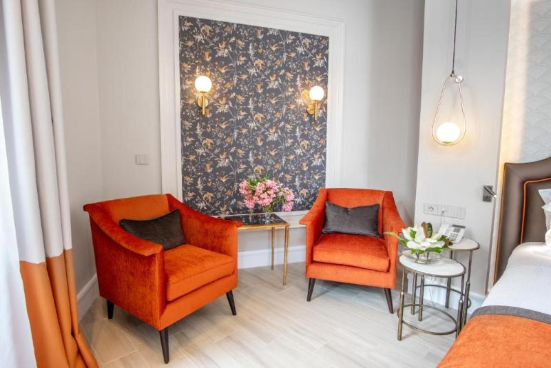 سوییت اجرایی, Thermae Sylla Spa & Wellness