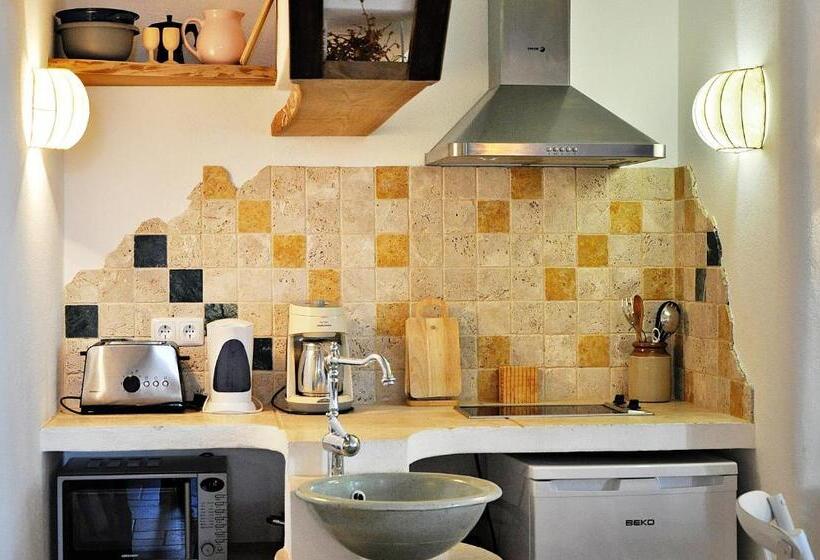 １ベッドルームアパートメント, Uma Casa A Beira Sol