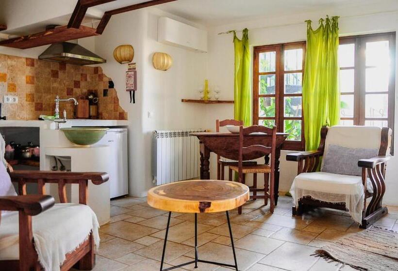 １ベッドルームアパートメント, Uma Casa A Beira Sol