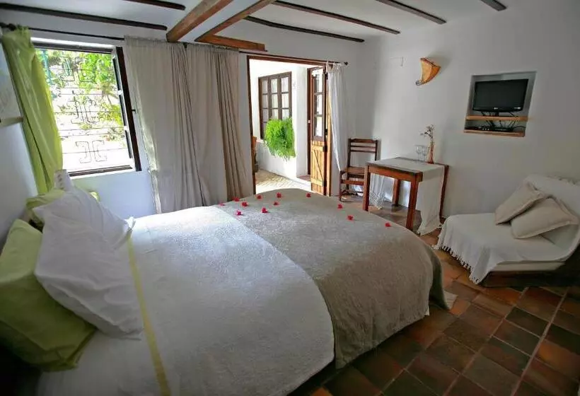 Standard-huone, Uma Casa A Beira Sol