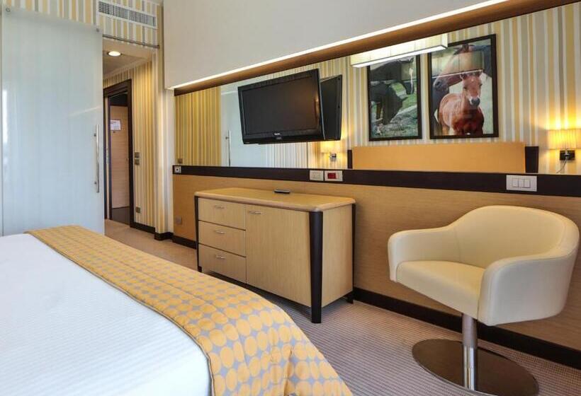 اتاق سوپریور, Unahotels Varese