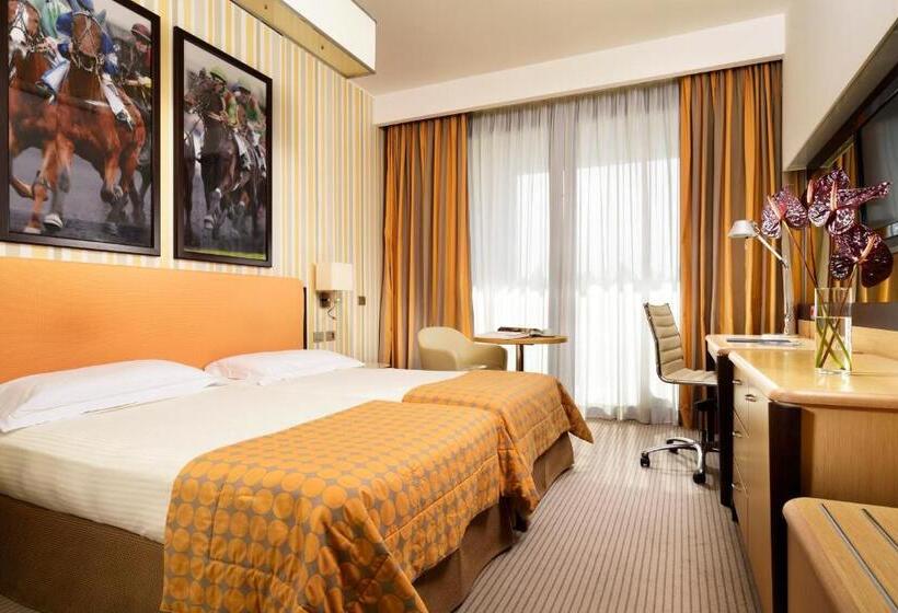 اتاق سوپریور, Unahotels Varese