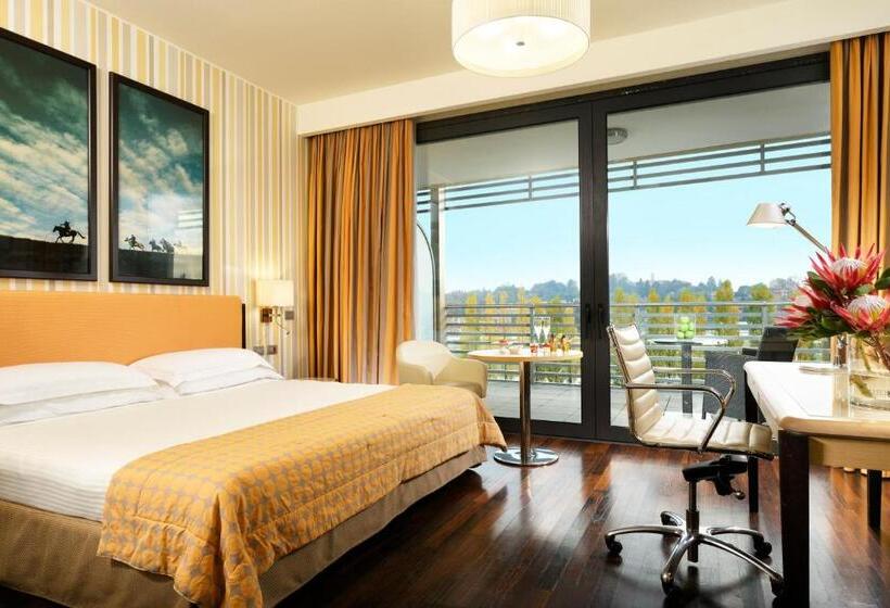 اتاق لوکس, Unahotels Varese