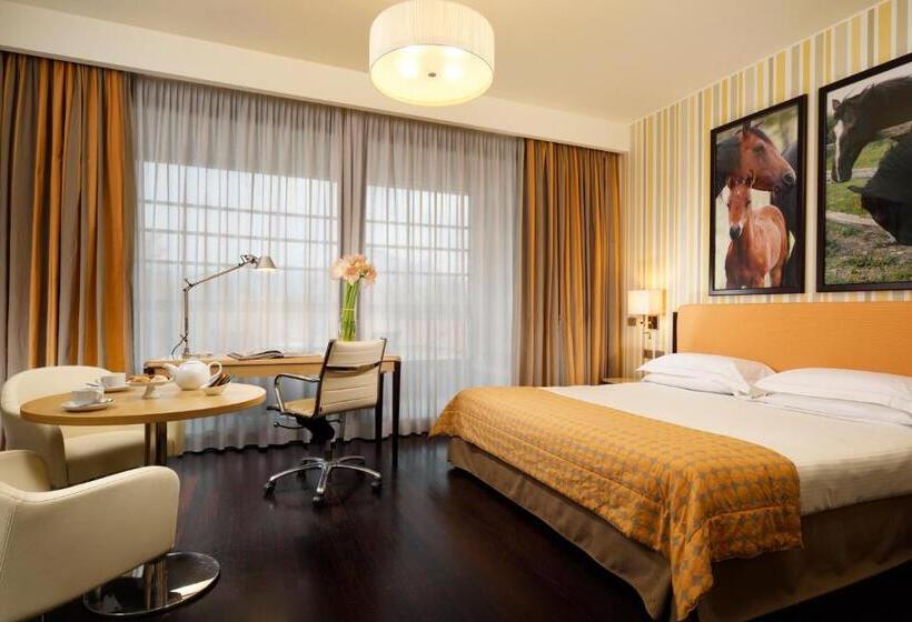 اتاق لوکس, Unahotels Varese