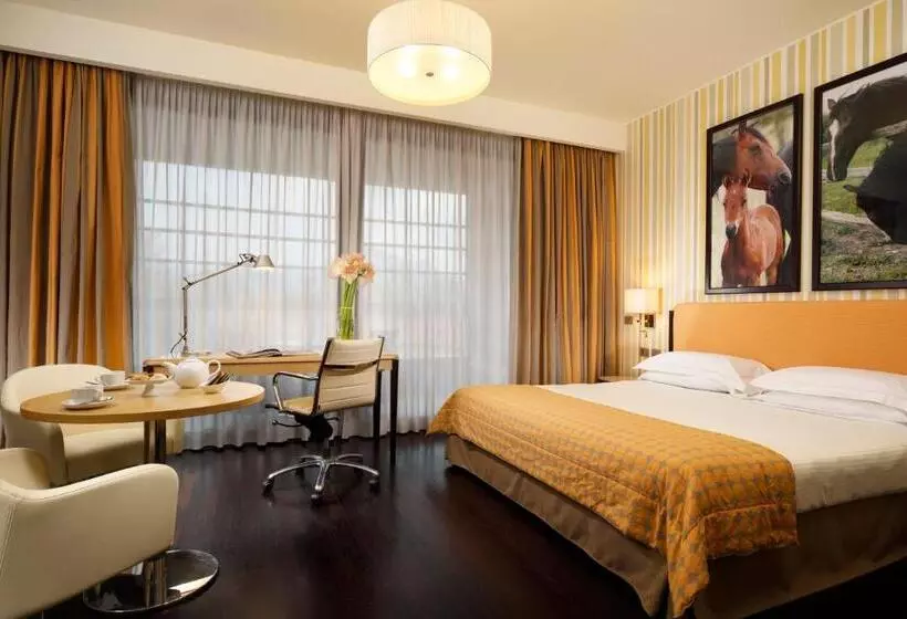 اتاق لوکس, Unahotels Varese
