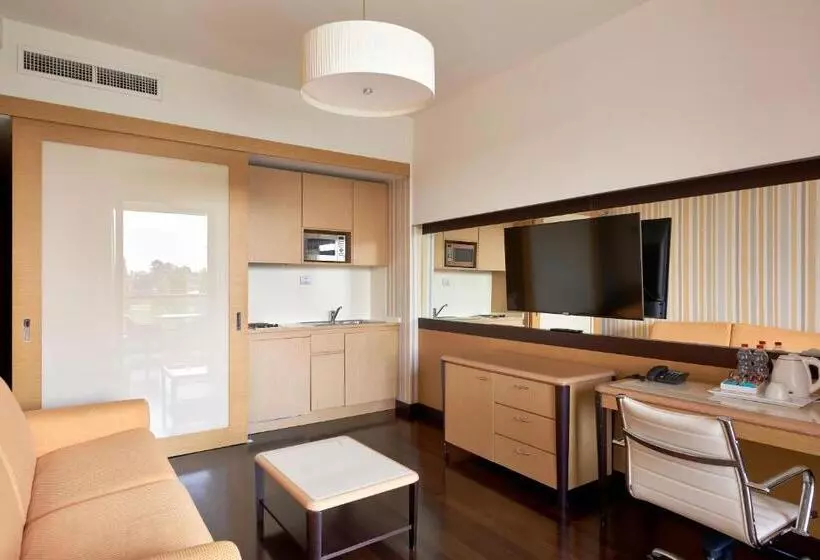 اتاق لوکس, Unahotels Varese