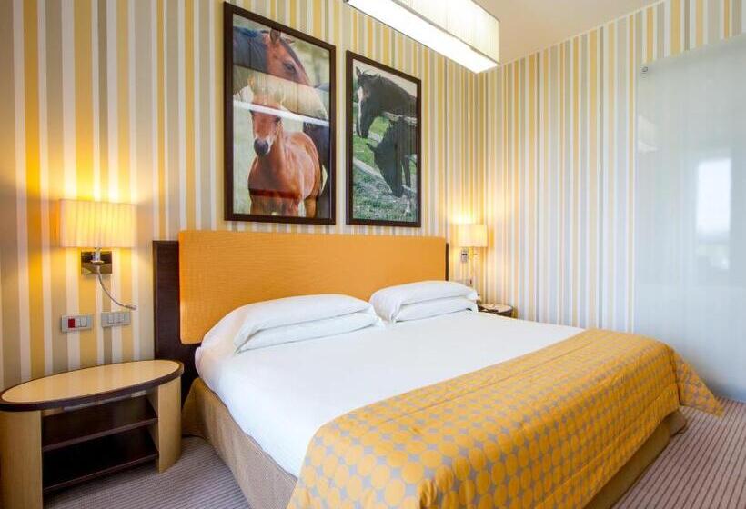 اتاق استاندارد, Unahotels Varese