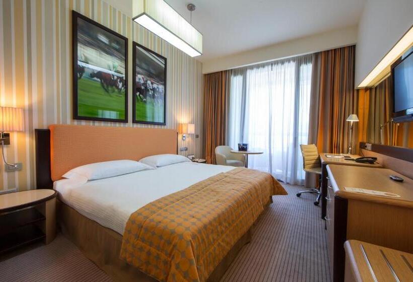 اتاق استاندارد, Unahotels Varese