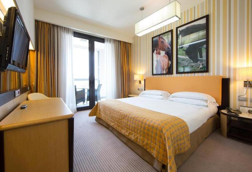 اتاق استاندارد, Unahotels Varese