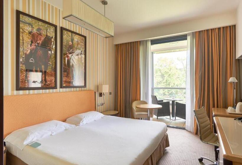 اتاق استاندارد, Unahotels Varese