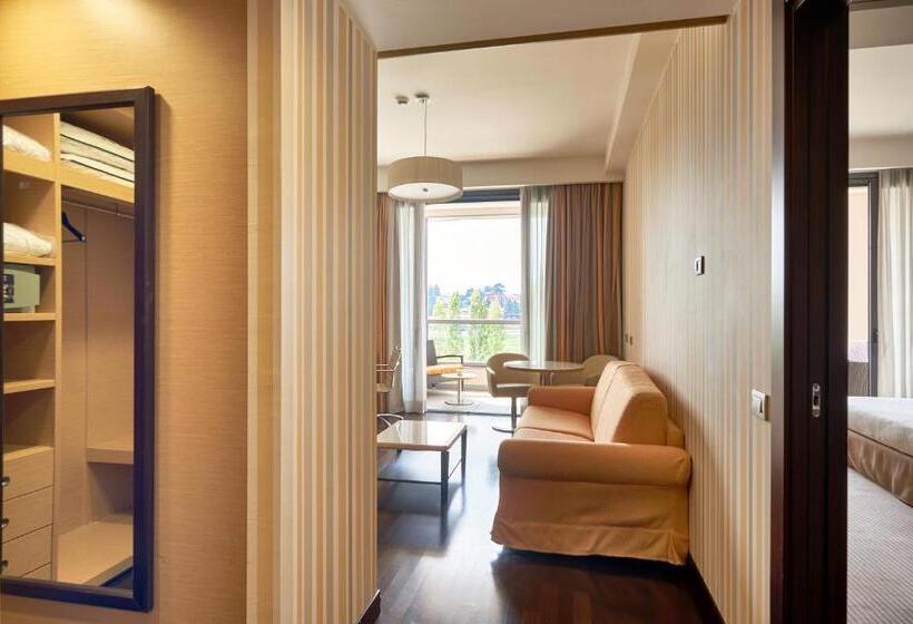 آپارتمان 1 خوابه, Unahotels Varese