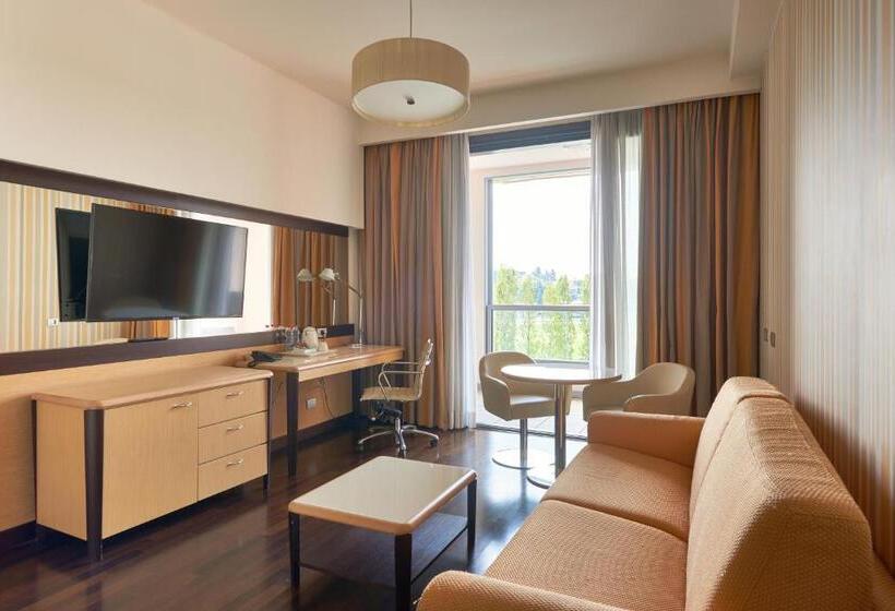 آپارتمان 1 خوابه, Unahotels Varese