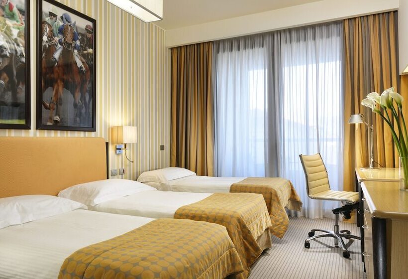 اتاق استاندارد, Unahotels Varese