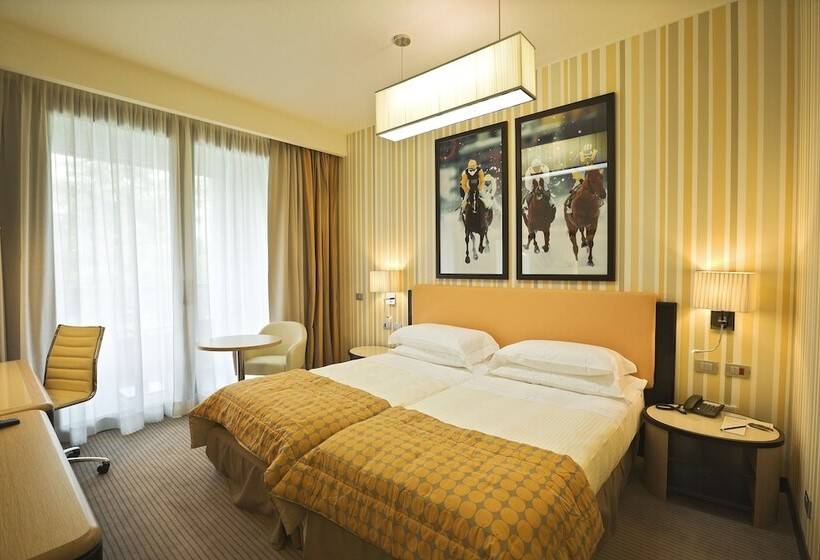 اتاق استاندارد, Unahotels Varese