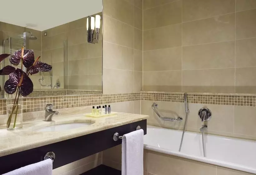 اتاق لوکس, Unahotels Varese