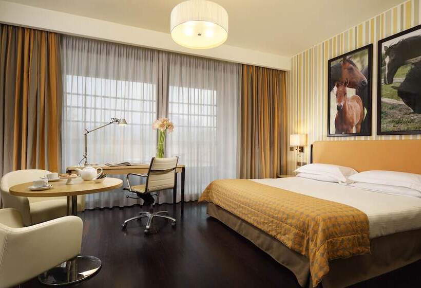 اتاق لوکس, Unahotels Varese