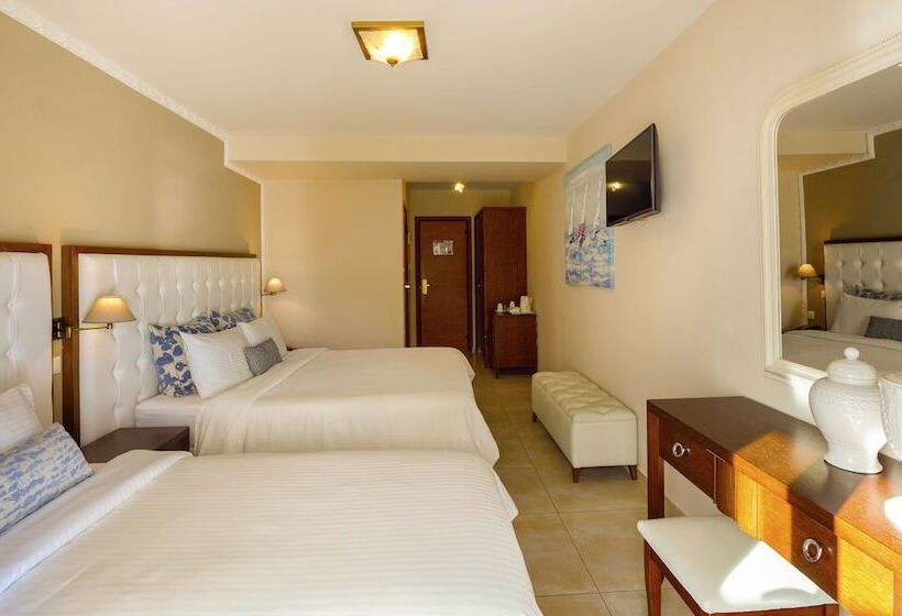 Номер Стандарт Трехместный, Secret Paradise Hotel & Spa