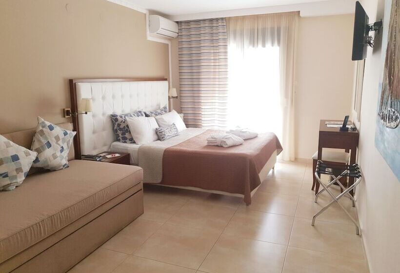 חדר משפחתי, Secret Paradise Hotel & Spa