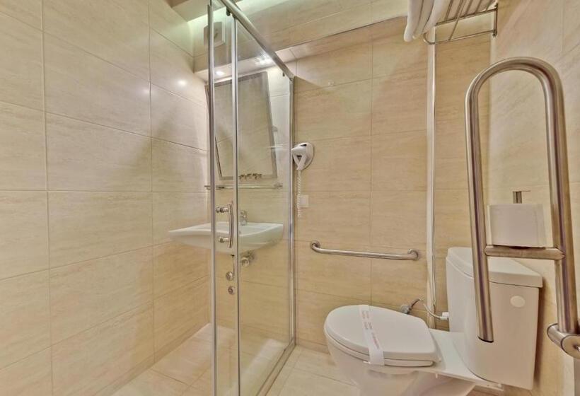 Номер Стандарт Трехместный, Secret Paradise Hotel & Spa