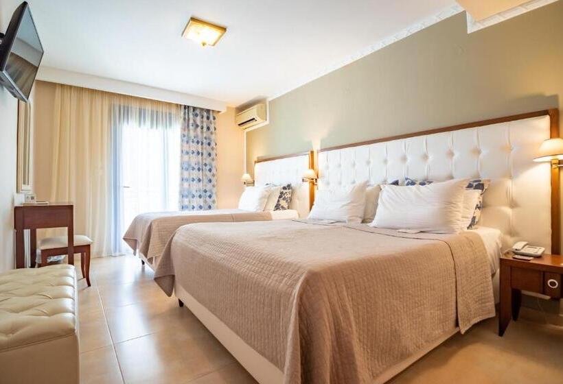 Номер Стандарт Трехместный, Secret Paradise Hotel & Spa