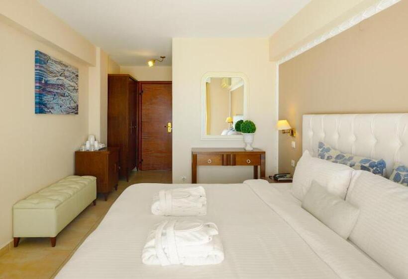 חדר סופריור צדדי נוף לים, Secret Paradise Hotel & Spa