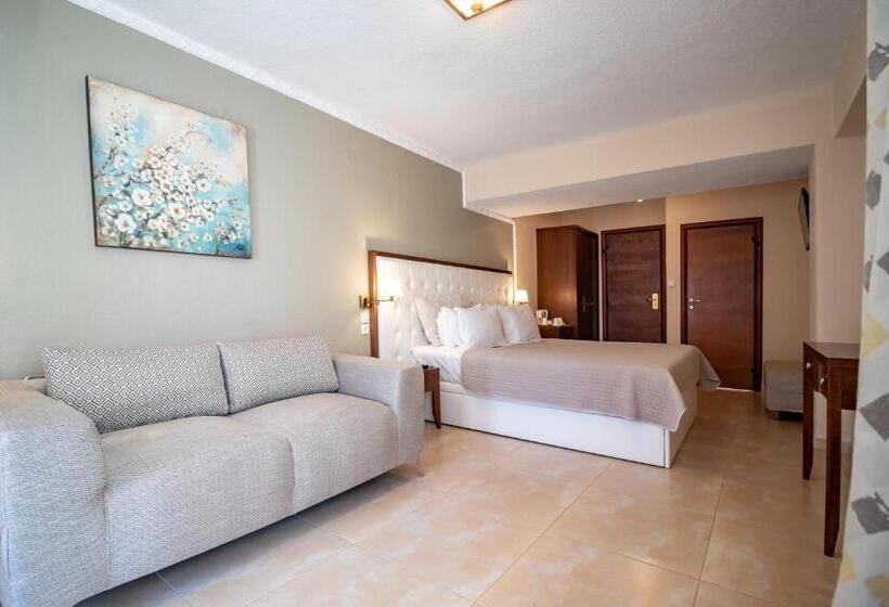 חדר משפחתי, Secret Paradise Hotel & Spa