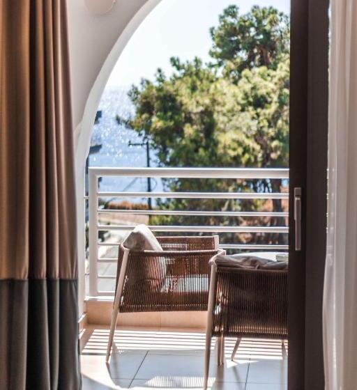 Люкс Executive Вид на Море, Secret Paradise Hotel & Spa