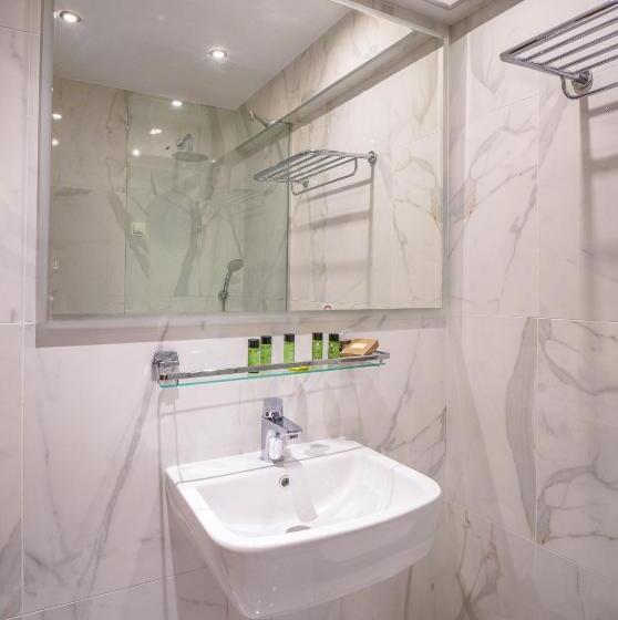 חדר אקזקיוטיב נוף לים, Secret Paradise Hotel & Spa