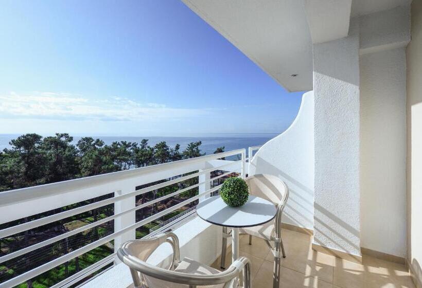 חדר אקזקיוטיב נוף לים, Secret Paradise Hotel & Spa