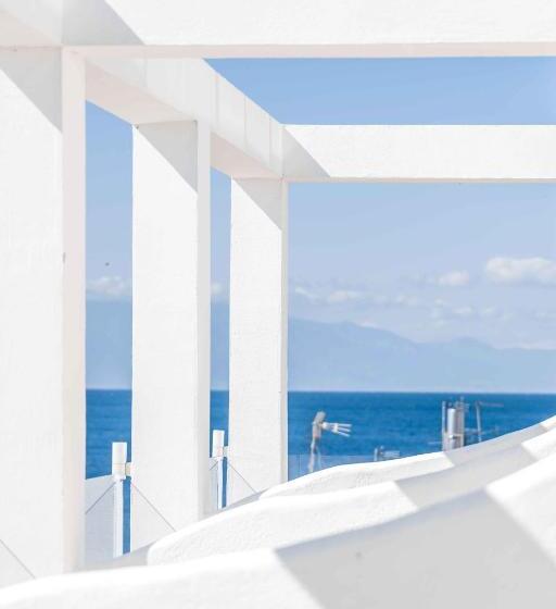 חדר אקזקיוטיב נוף לים, Secret Paradise Hotel & Spa