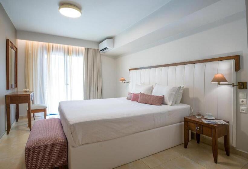 חדר אקזקיוטיב נוף לים, Secret Paradise Hotel & Spa