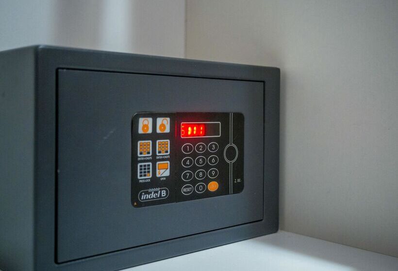 סוויטת אקזקיוטיב נוף לים, Secret Paradise Hotel & Spa