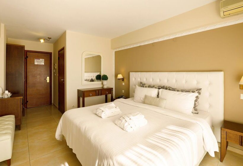 חדר אקזקיוטיב נוף לים, Secret Paradise Hotel & Spa