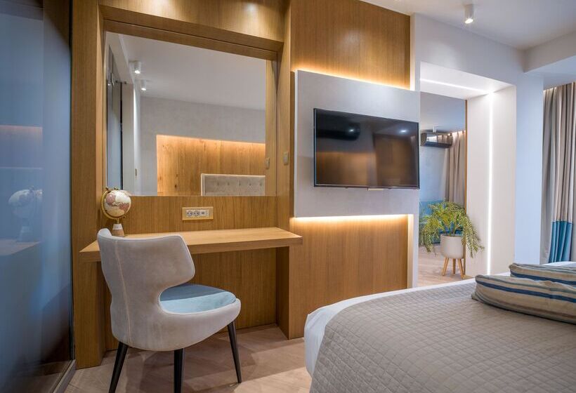 Люкс Executive Вид на Море, Secret Paradise Hotel & Spa