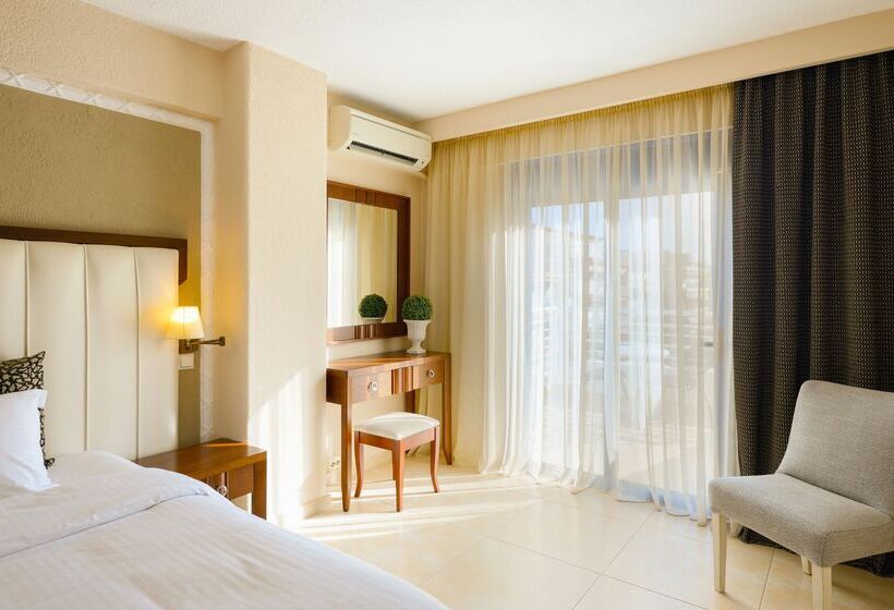 חדר סופריור צדדי נוף לים, Secret Paradise Hotel & Spa