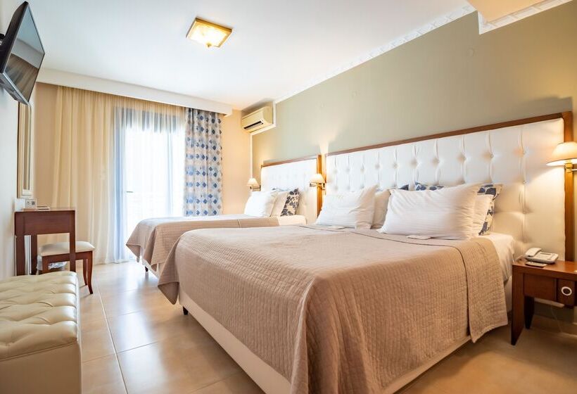 Номер Стандарт Трехместный, Secret Paradise Hotel & Spa